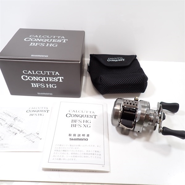 ２３カルカッタコンクエストＢＦＳＨＧ右